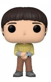 Eleven Dustin Steve Robin 10cm Action Figure Toys Vinyl Dolls for Collection