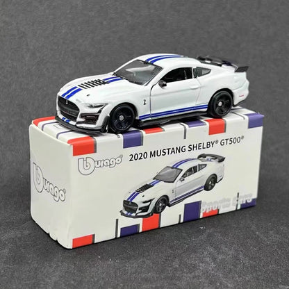 Liquidação Bburago Série 1:64 Ferrari Sp3 812c Lamborghini Bugatti Bolide Liga Miniatura Diecast Carros Brinquedos Presente para Crianças