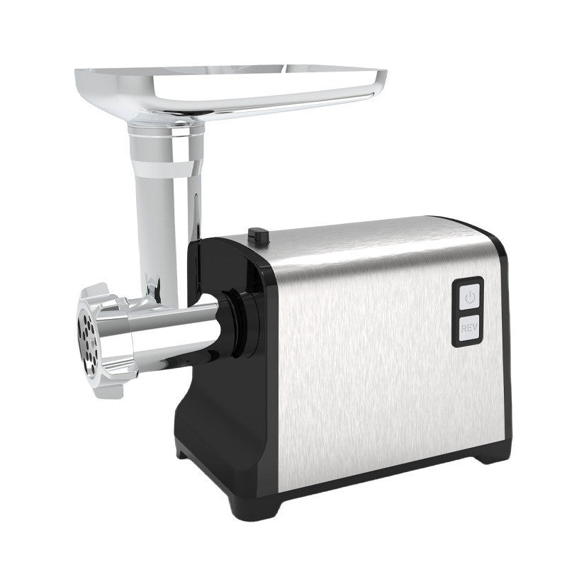 SucceBuy Moedor de Carne Elétrico Picador Processador de Alimentos Pesado Eletrodomésticos de Cozinha Máquina Moedora Comercial
