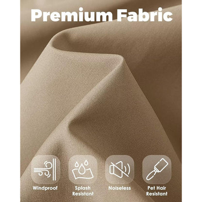 MAGCOMSEN Men's Aviator Jackets Thick Warm Orange Lining Bomber Jackets Fall Winter Casual Windproof Coats