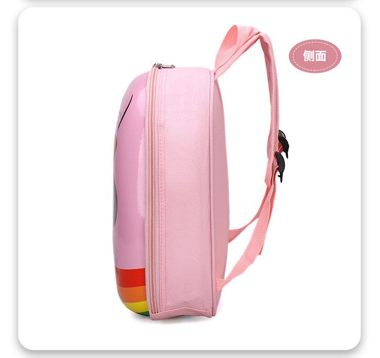 Mochila Minnie Fofa Menina Desenho Animado Disney Homem-Aranha Crianças Mochila Mickey Bolsa Escolar Infantil Elsa Bolsa de Ombro