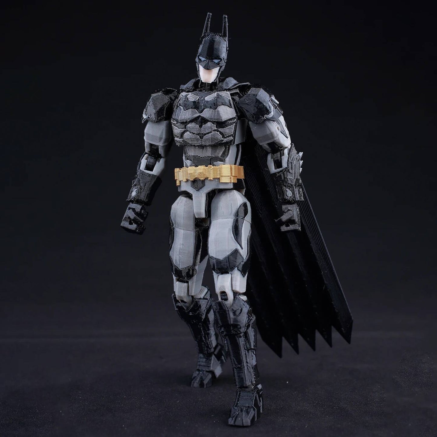 9L3D Superman Menino Invencível Batman Boneco Articulado LUCKY13 Multiarticulado Poseable T13 Titan13 Herói Modelo Dummy13 Brinquedos Colecionáveis