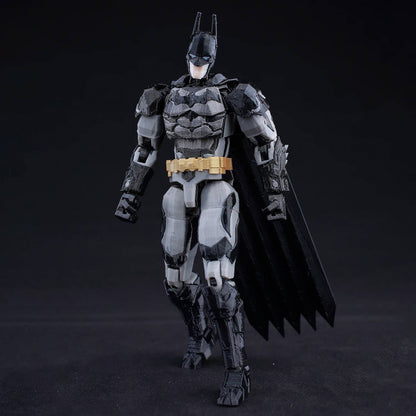 9L3D Superman Menino Invencível Batman Boneco Articulado LUCKY13 Multiarticulado Poseable T13 Titan13 Herói Modelo Dummy13 Brinquedos Colecionáveis