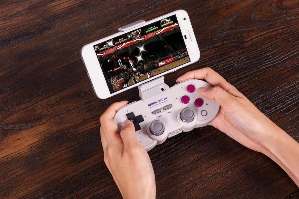 8Bitdo SN30 Pro Bluetooth Gamepad for Nintend Switch 2 Wireless Game Controller Joystick for NS MacOS Android Steam Raspberry Pi