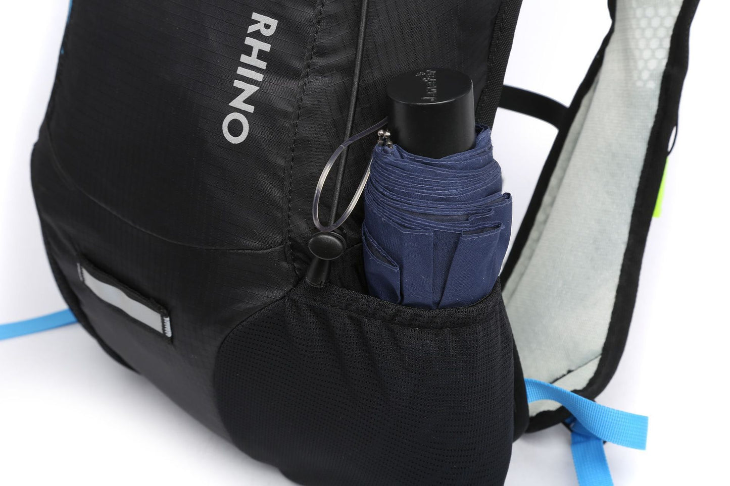 1 Mochila de Hidratação Leve, Mochila de Hidratação para Corrida com Reservatório de Água de 2L para Ciclismo