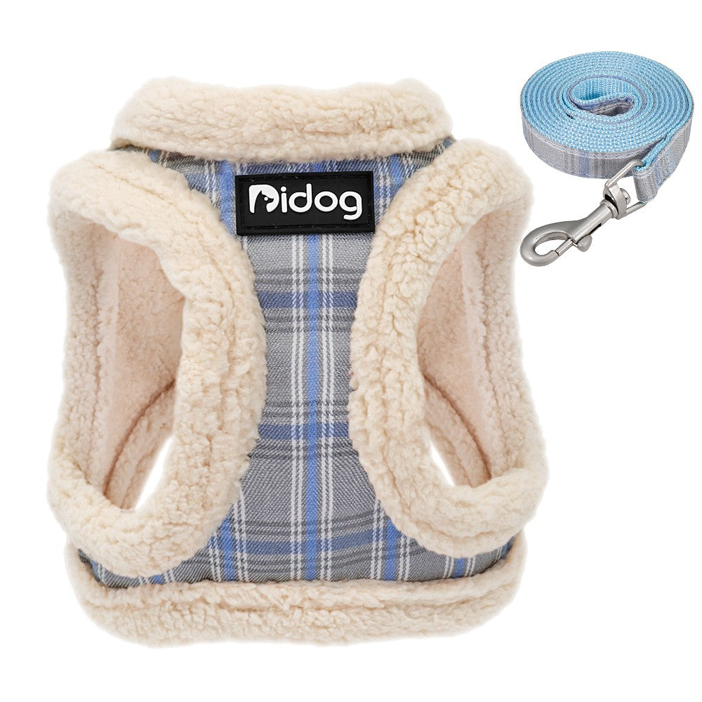 Colete de Inverno para Chihuahua, Colete Quente para Gatos de Estimação, Roupa Acolchoada para Cães Pequenos, Yorkshire, Bulldog Francês