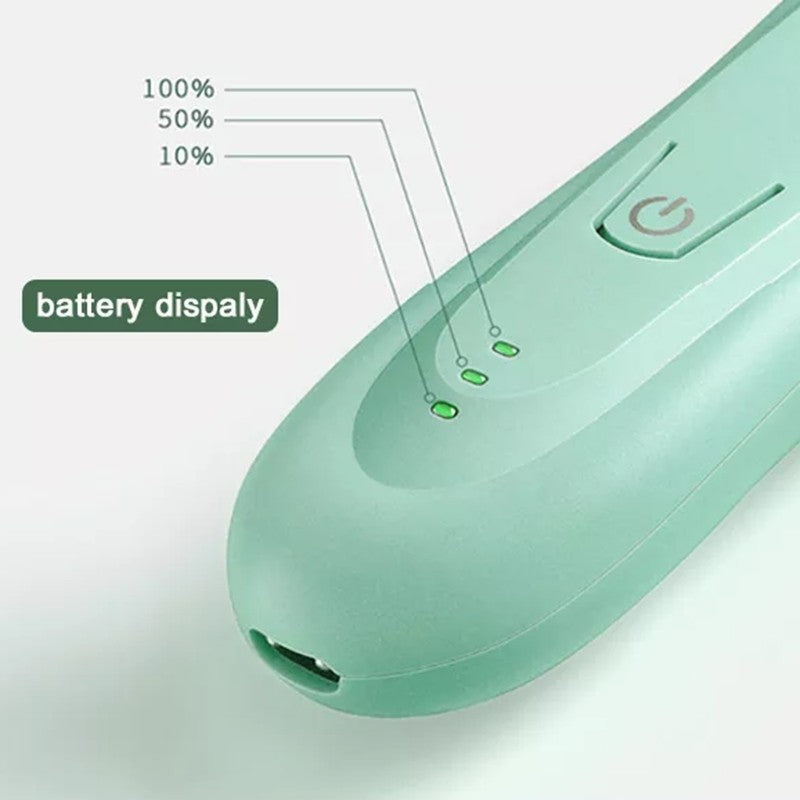 Kemei Wet Dry Groin Body Trimmer For Men Electric Face Beard Hair Trimmer Clipper Rechargeable Pubic Ball Shaver Body Groomer