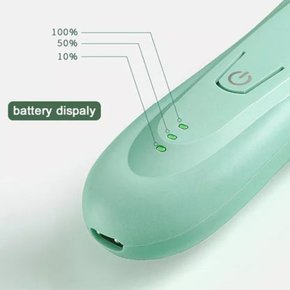 Kemei Wet Dry Groin Body Trimmer For Men Electric Face Beard Hair Trimmer Clipper Rechargeable Pubic Ball Shaver Body Groomer