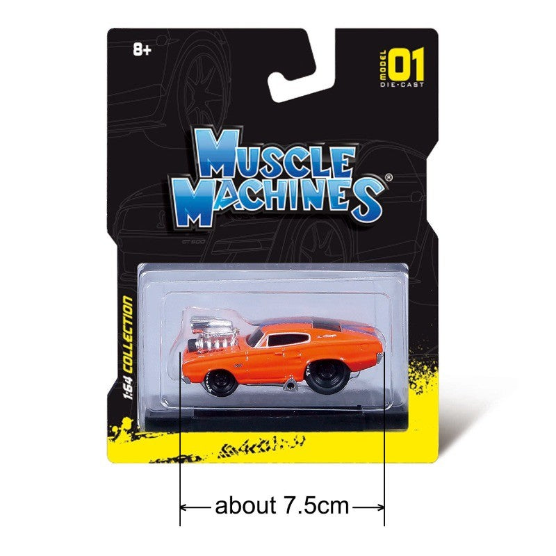 Maisto Escala 1:64 2025 Ferrari F40 Porsche AE86 Mustang Muscle Car Modelo Estático Brinquedo Colecionável