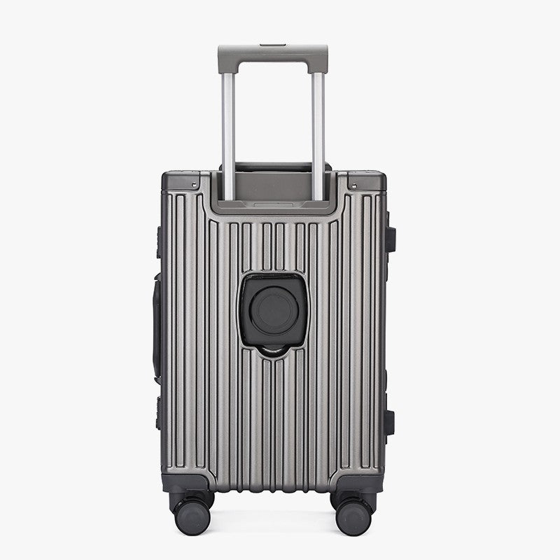 Universal Wheel Suitcase Trolley Case for Women 20Inch Travel Boarding Case 26 Large Capacity Durable Password Male Student Case