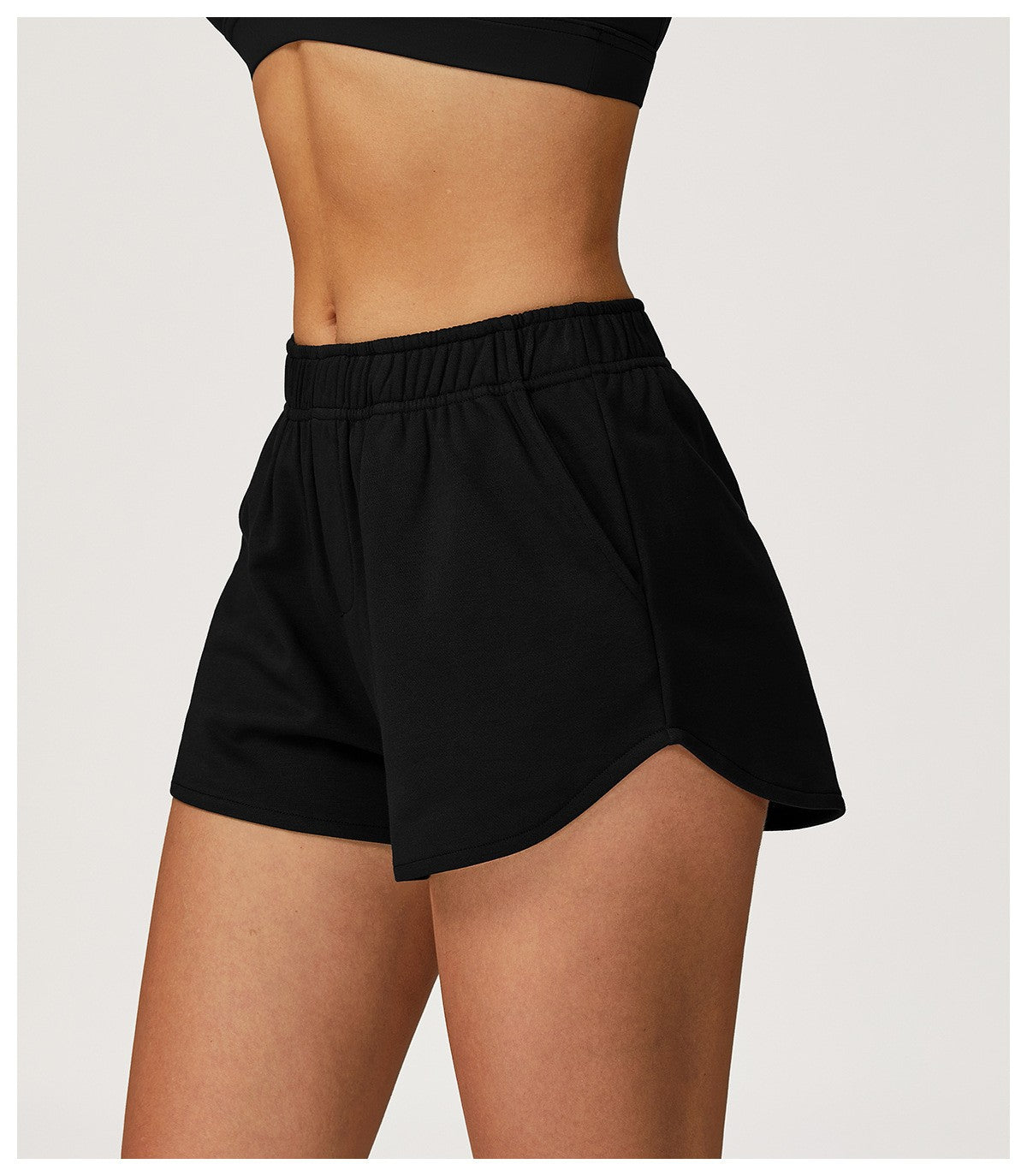 Yoga Shorts Women High Waist Workout Shorts Fitness Push Up Yoga Shorts Fitness Ladies Yoga Gym Running Short Pants Sportswear