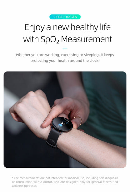Mibro Lite Smartwatch Global Version 1.3Inch AMOLED HD Display IP68 Waterproof App Control Fitness Monitoring Bluetooth Watch