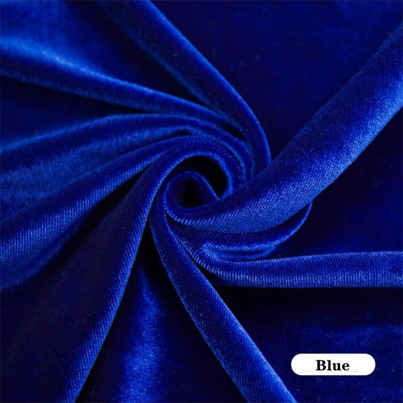 Preppy Style A-line Long Skirt Female Vintage Velvet Solid Skirt Autumn Winter Women Fashion High Waist Office Work Skirts 7XL