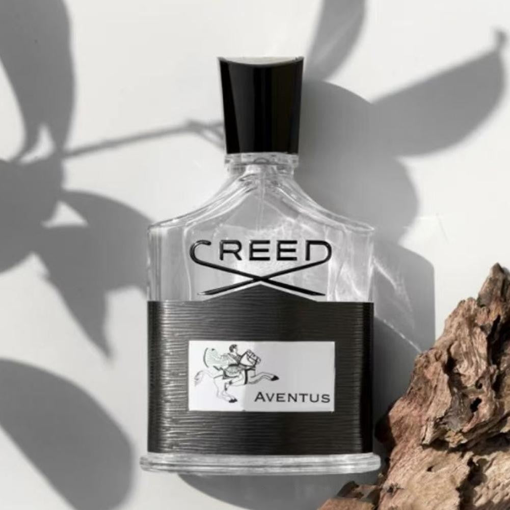 The Creed Aventus Eau de Parfum Silver Mountain  Water Original Santal Perfume Green Irish Tweed Eau De Parfum Spray for Unisex