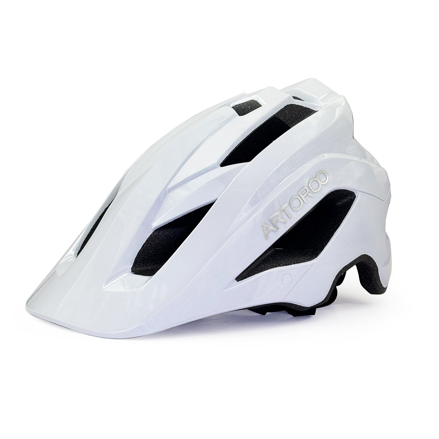 1PC ARTOROO Adult Mountain Bike Helmet, Integrally-Molded Ultra-light MTB Bicycle Helmet  for BMX JUMP DOWNHILL