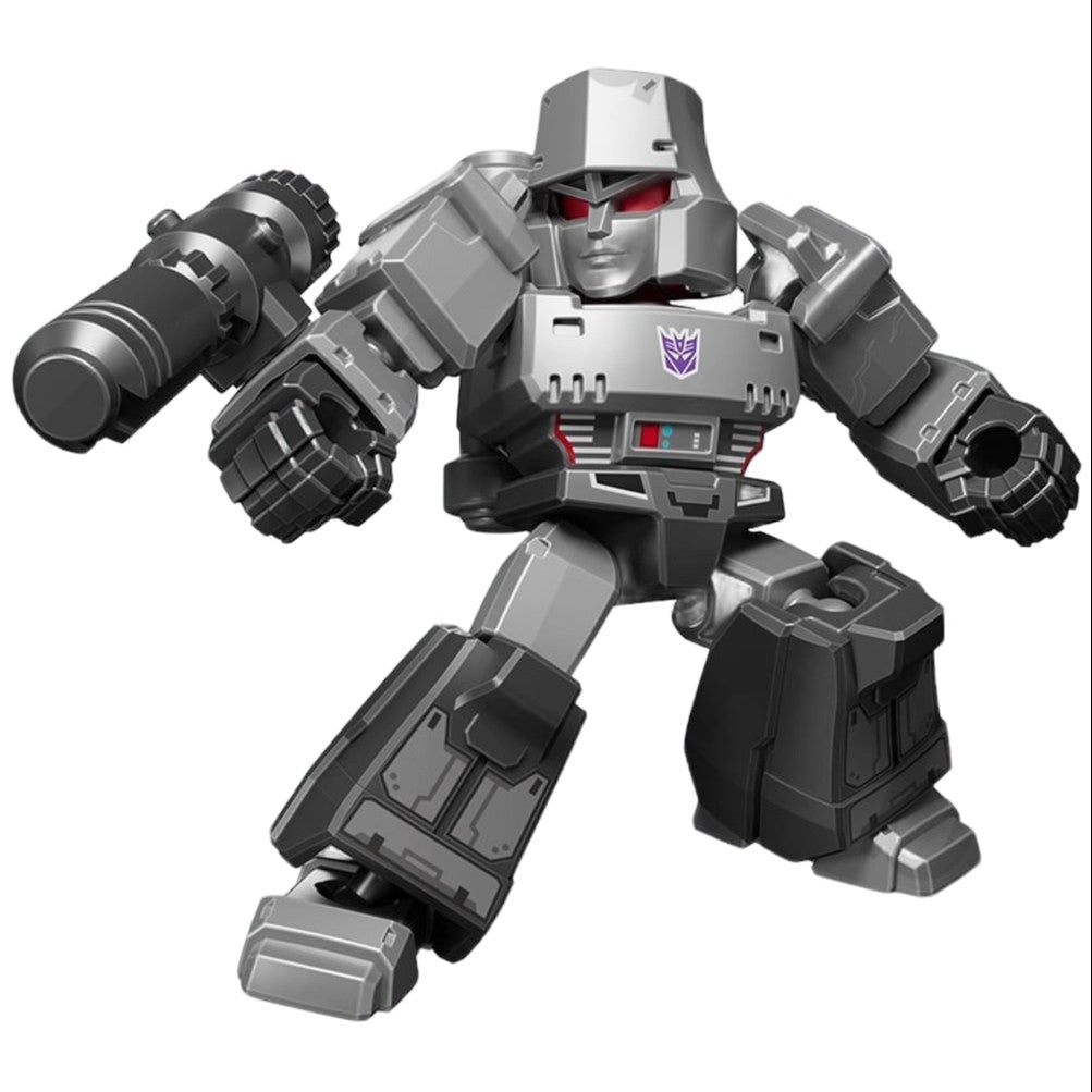 Hasbro Transformers Optimus Prime Megatron Unicron Shockwave Skywarp Sludge Grimlock Metroplex Boneco de Ação Anime Modelo Brinquedos