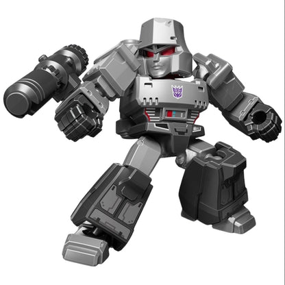 Hasbro Transformers Optimus Prime Megatron Unicron Shockwave Skywarp Sludge Grimlock Metroplex Boneco de Ação Anime Modelo Brinquedos