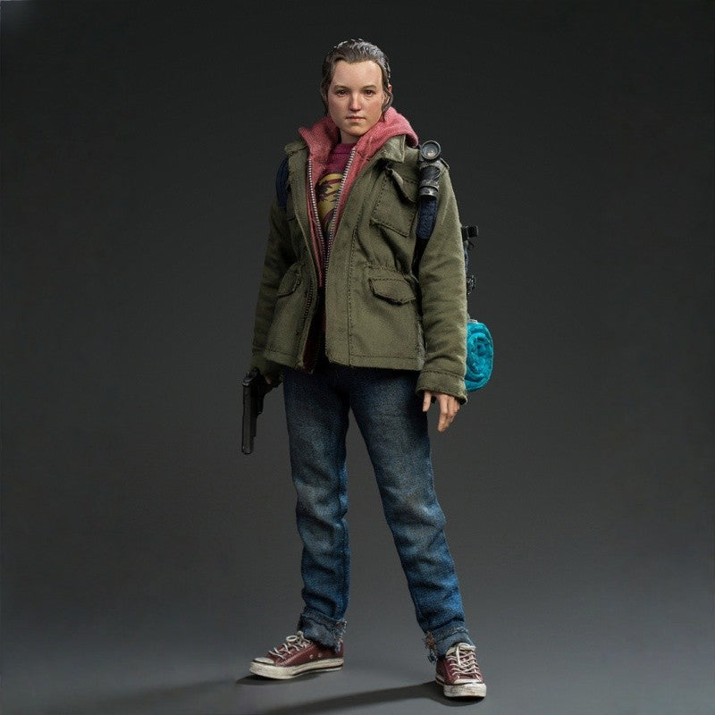 Toys Era PE015 1/6 The Last Hope Ellie Boneca Articulada Completa Brinquedos Articulados de PVC Modelo Jogo Merch Aniversário Presente Decoração