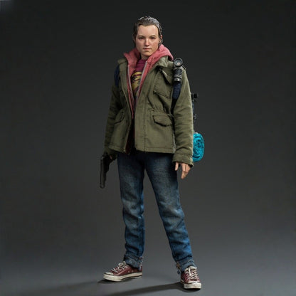 Toys Era PE015 1/6 The Last Hope Ellie Boneca Articulada Completa Brinquedos Articulados de PVC Modelo Jogo Merch Aniversário Presente Decoração