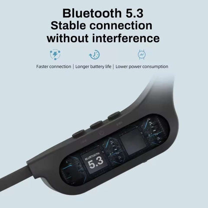 Xiaomi Mijia OWS Bluetooth 5.4 Headphones with HD Mic IPX5 Wireless Runing Sports Headset Gaming Bone Conduction Earphones