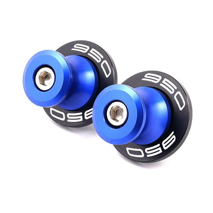 Para SUZUKI GSXS 750 950 1000 GT 1000GT GSX-S GSXS750 GSXS950 GSXS1000 Acessórios de motocicleta parafuso de suporte deslizante de balança.