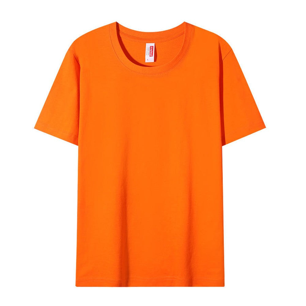 Plain Cotton T Shirts Wholesale High Quality Crew Neck Tshirt Unisex Tee Shirt Blanc White Tshirt For Men Camisetas Masculinas