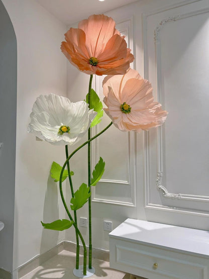 185cm Wedding Artificial Flowers Wedding Road Lead Flower Home Decor Mariage Party Supplies Window Garden Decoration Accessories