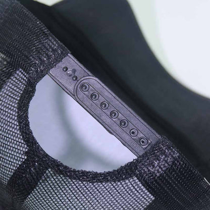 Trucker Caps Men Women Baseball Cap With Cartoon Hamburg Embroidery Patch Snapback Drake Bones Cotton Casual Mesh Dad Sun Hats