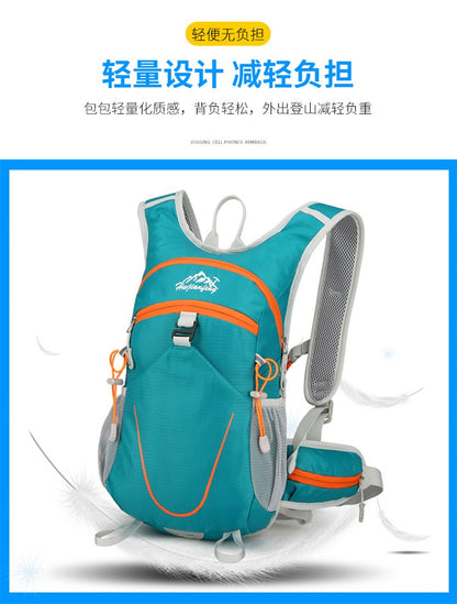 Mochila Esportiva Multifuncional, Mochilas de Armação Interna para Caminhada com Ciclismo, acampamento, caça, esqui, neve para homens e mulheres