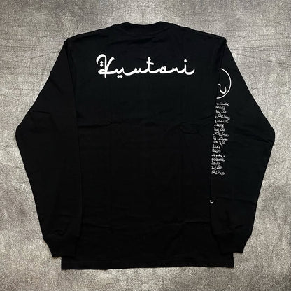 Y2K Harajuku Retro Personalized Pattern Design Casual Loose Cotton T-shirt Men Street Hip-hop Fashion Oversized Top Women