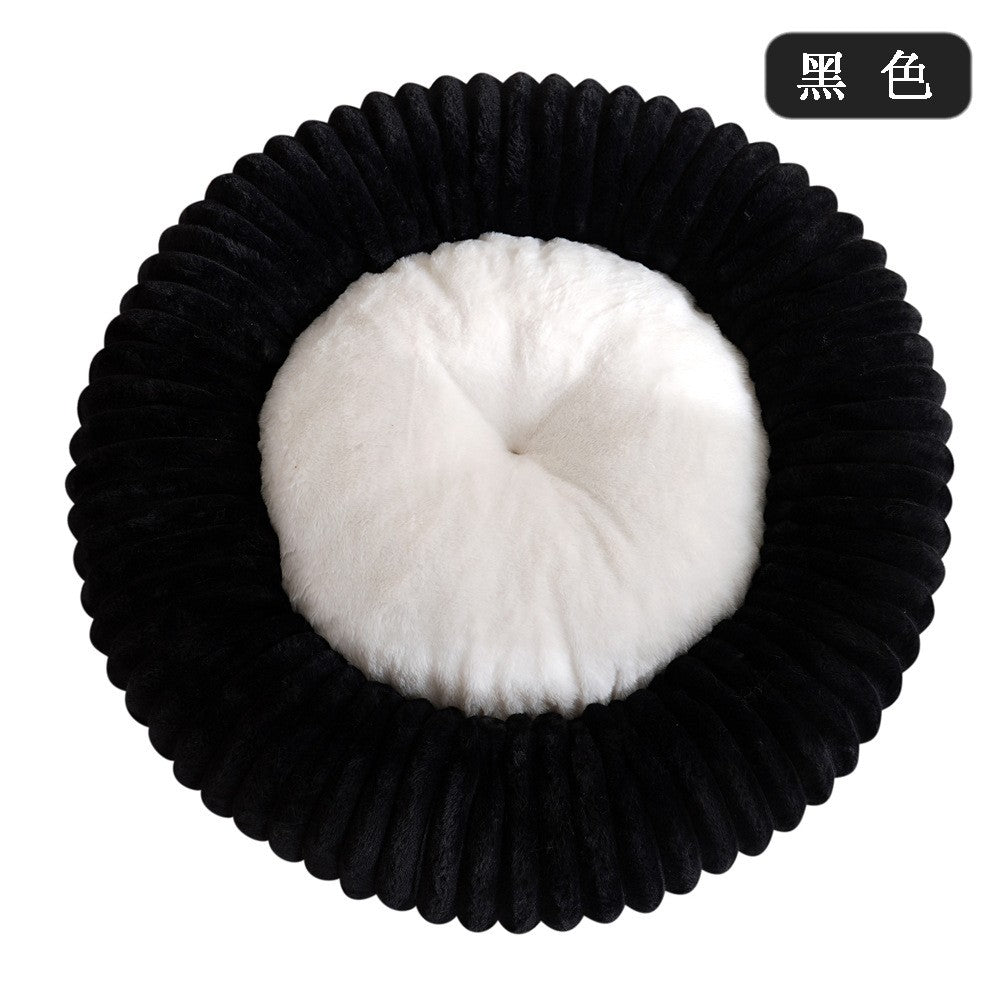 Camas para Animais de Estimação para Cães e Gatos, Quentinhos de Inverno - Casas de Cachorro, Camas de Gato, Suprimentos para Animais de Estimação