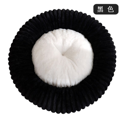 Camas para Animais de Estimação para Cães e Gatos, Quentinhos de Inverno - Casas de Cachorro, Camas de Gato, Suprimentos para Animais de Estimação