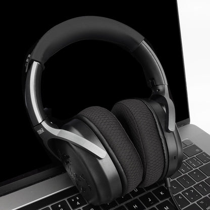 Earphone pads For SONY MDR-7506 V6 V7 CD900ST  replacement  Earpads Mesh cloth Memory Covers Sponge Soft Protein