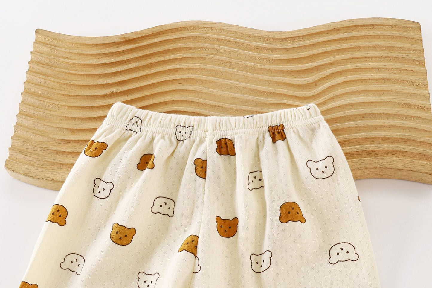 Kids Spring Summer Pajamas Set Cute Cartoon Print Long Sleeve Lapel Soft Sleepwear for Boys Girls Baby Casual Loose Loungewear