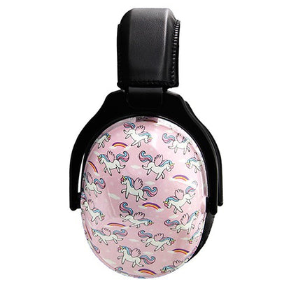 ZOHAN Toddler Defenders Hearing Protection Cartoon Kid Safety Ear Muffs Noise Reduction for Childrens Earmuffs Adjustable