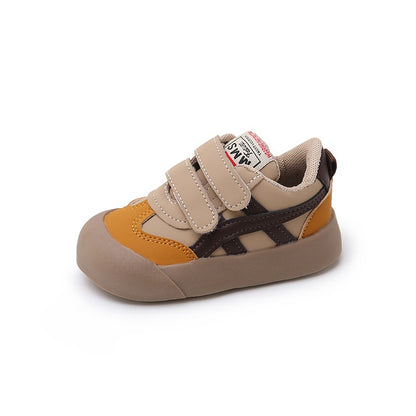 Children's Forrest Gump Shoes Four Seasons Green Boys Girls Walking Shoes 2-8 Years Old Waterproof Non-slip Kids Baby Sneakers