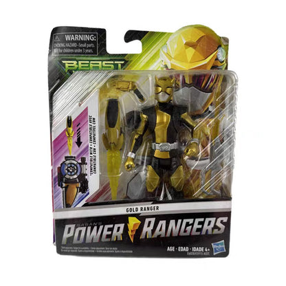 Hasbro Super Team POWER RANGERS Guerreiros de Todos os Tipos Vários Monstros Boneco de Ação Modelo Presentes Coleção de Brinquedos para Crianças
