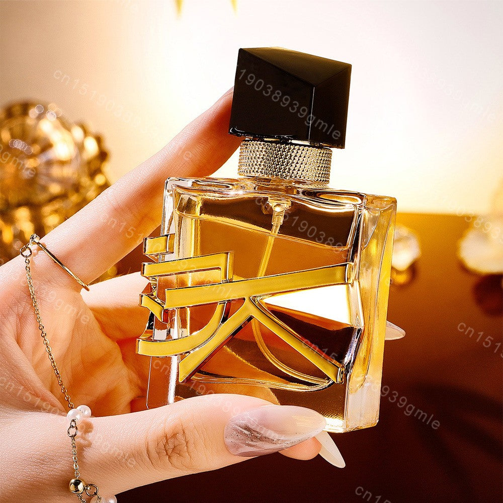 Perfume Feminino de Luxo Eau De Parfum Spray Fragrância Duradoura Feromônio Floral Spray Perfumes De Mujer