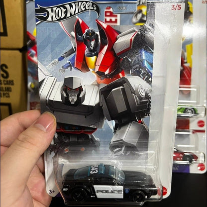 2025 Hot Sale Genuine Stock Hot Wheels Car People Series High Quality Alloy Car Model Toy Car Toys Suprise Festvial Gifts