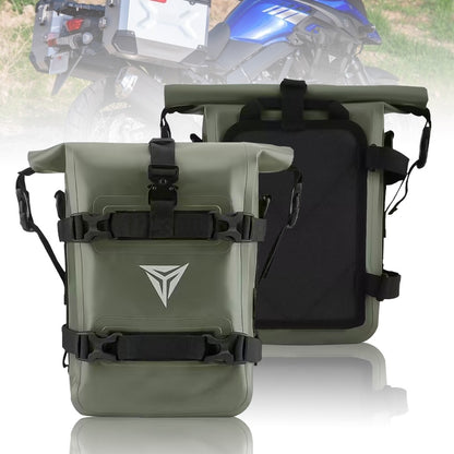 For BMW R1200GS R1250GS ADV For HONDA NC750X CB500X Motorcycle Frame Crash Bars Waterproof Bag Bumper Repair Tool Placement Bag