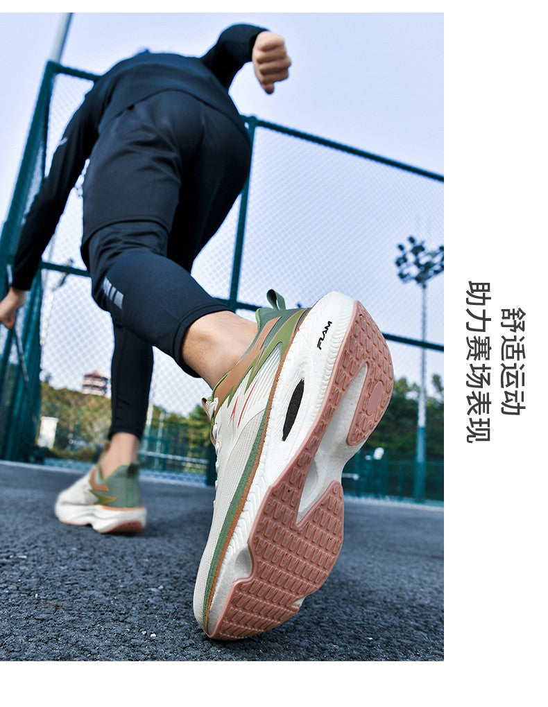 Tênis Esportivo Masculino para Corrida, Maratona, com Amortecimento de Ar, Respirável, Leve, Confortável, Feminino, Tênis Atléticos para Caminhada, Corrida