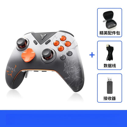Flydigi Vader5 Pro Wireless Gamepad Switch Pc Mobile Version Game Controller Bluetooth Steam Controller For PC Gamer Gifts