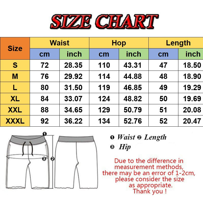 Summer Men Casual Breathable Fitness Basketball Comfortable Beach Sports Shorts Male Bermudas