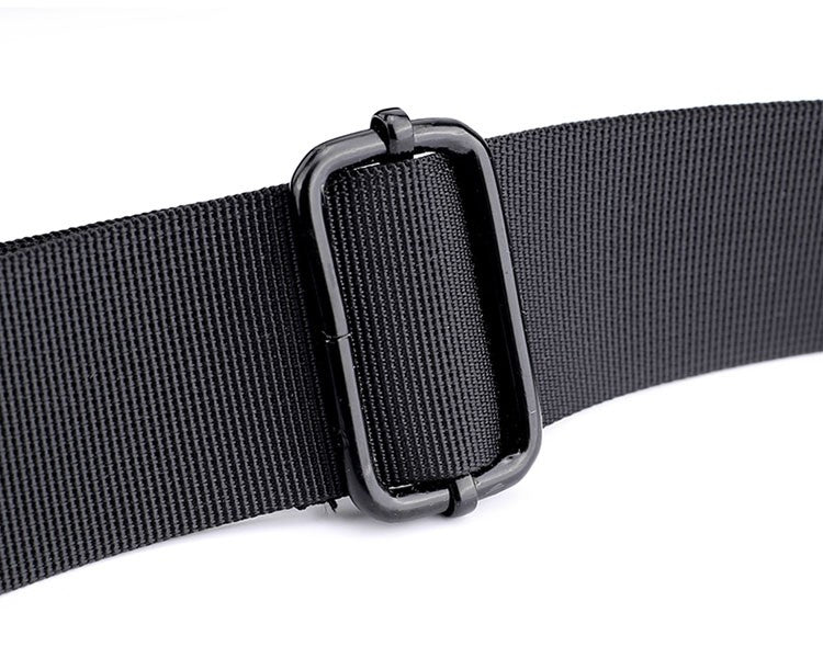 Man Classic Messenger Bag Men's Multifunction Shoulder Sling Pack Nylon Business Crossbody Flap Male Simple Handbags