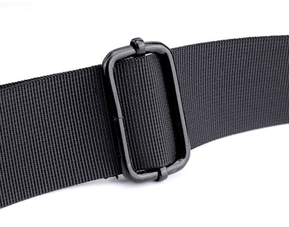 Man Classic Messenger Bag Men's Multifunction Shoulder Sling Pack Nylon Business Crossbody Flap Male Simple Handbags