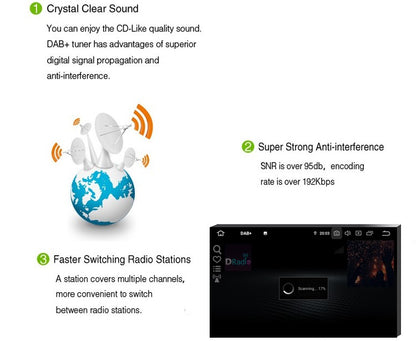Idoing 9"Car Android Radio Vedio GPS Player For Subaru WRX 2016-2021 GPS Navigation Carplay Auto Head Unit Plug And Play No 2Din