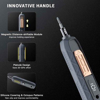 Conjunto de Chaves de Precisão 180 em 1 Bits Magnéticos Profissionais Ferramentas de Reparo Manuais para iPhone, Relógios e Óculos com Estojo de Armazenamento