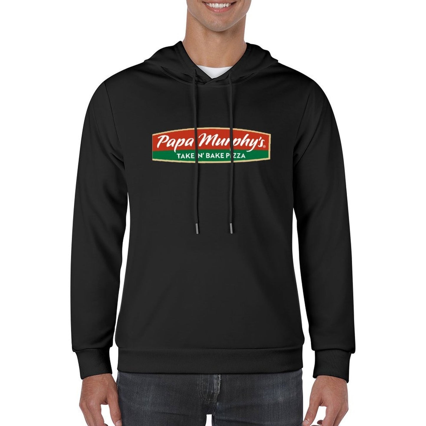 BEST SELLER Papa Murphy’s Logo Merchandise Hoodie winter clothes mens clothes korean style clothes autumn jacket men men hoodie