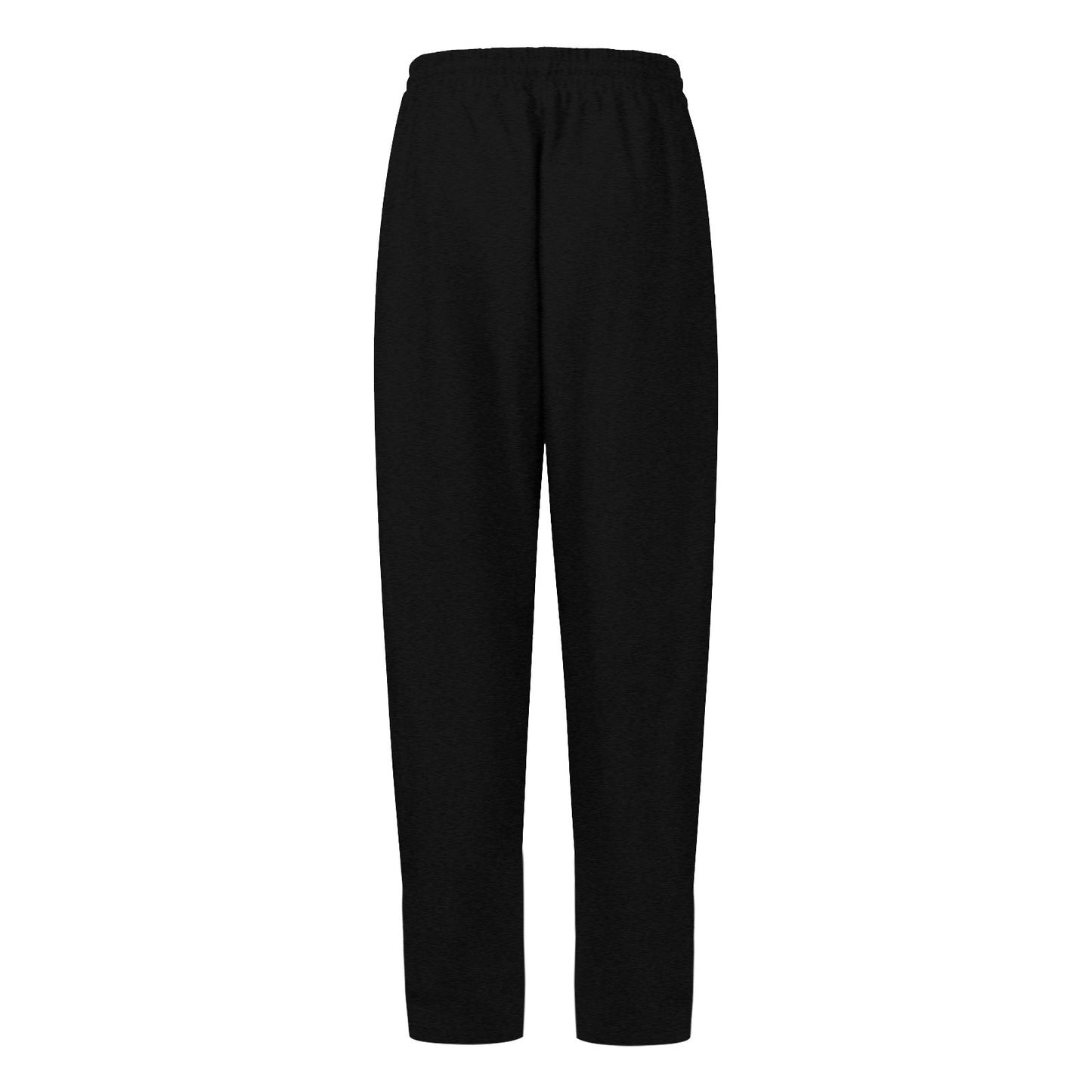Wide Leg Pants For Women’s Fleece Lined Sweatpants Straight Pants Bottom All-Math Plain Fitness Joggers Pants Travel Basic