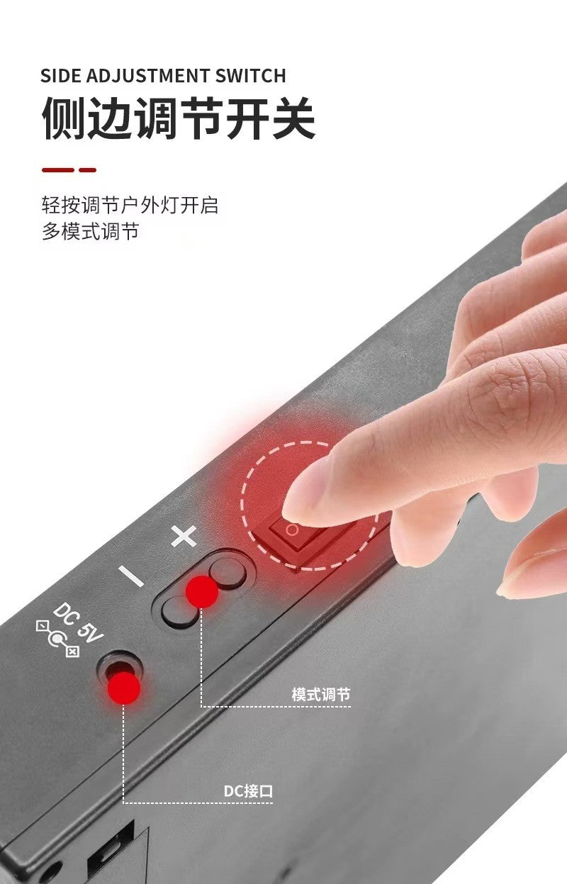 Fashion Design English Display Office Learning Reading Timer LED English Letter Display Reading Time Table